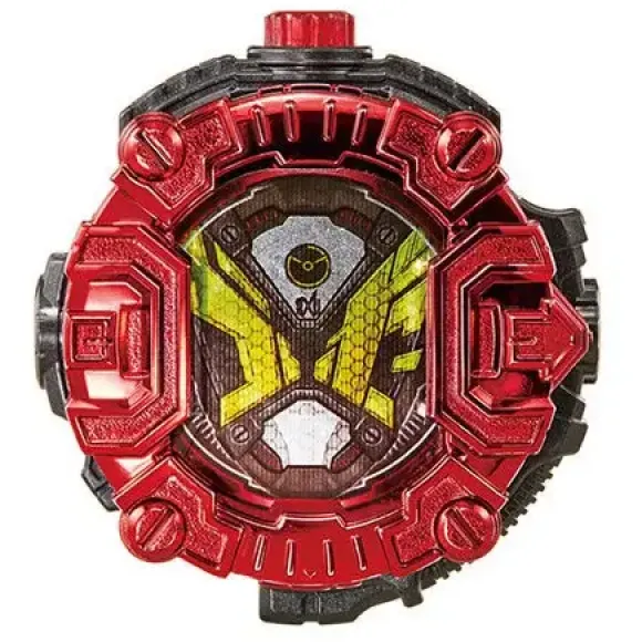 Kamen Rider Zi-O: Sound Ridewatch Series GP Ridewatch Vol.02: 1Box (4pcs)