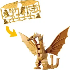 Kana Model King Ghidorah
