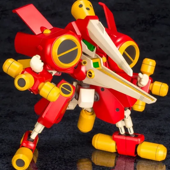 1/6 KBT06-C Arcbeetle-Dash (Reissue)