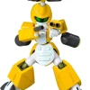 1/6 KBT00-M Metabee - Metal Beetle (Reissue)