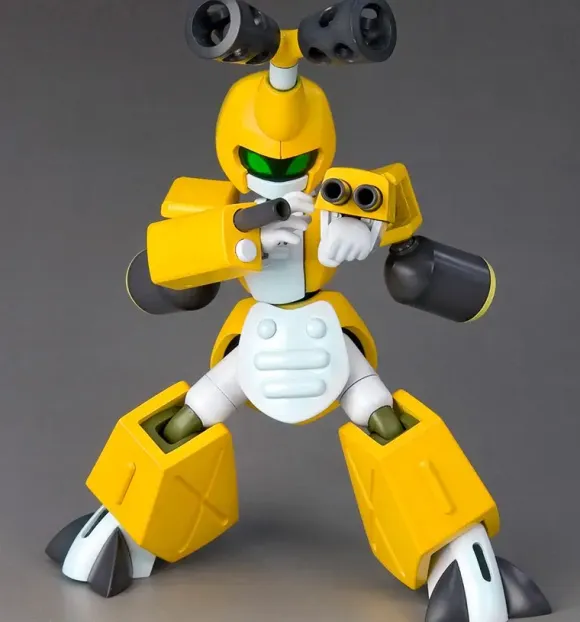 1/6 KBT00-M Metabee - Metal Beetle (Reissue)