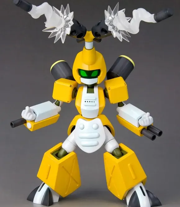 1/6 KBT00-M Metabee - Metal Beetle (Reissue)