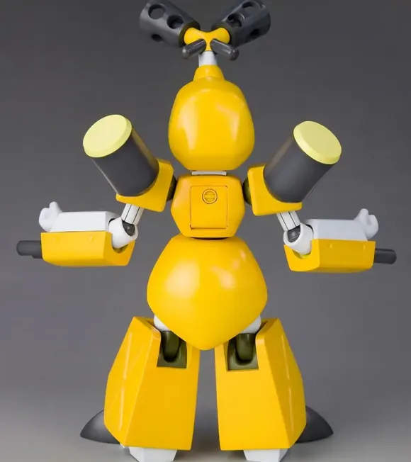 1/6 KBT00-M Metabee - Metal Beetle (Reissue)