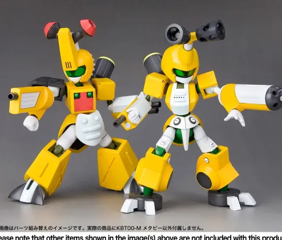 1/6 KBT00-M Metabee - Metal Beetle (Reissue)
