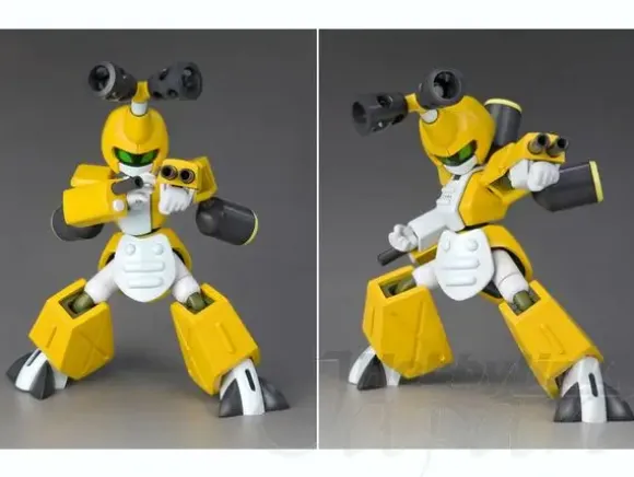 1/6 KBT00-M Metal Beetle