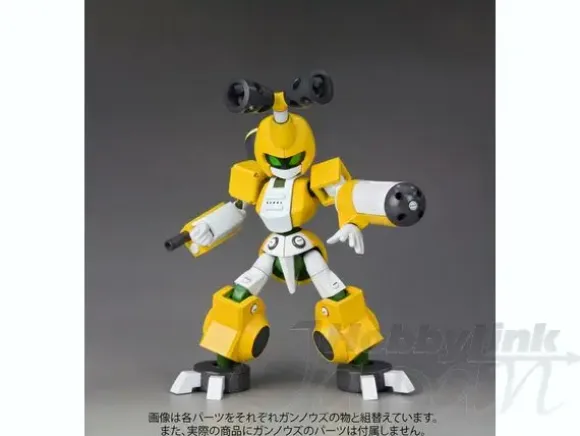 1/6 KBT00-M Metal Beetle