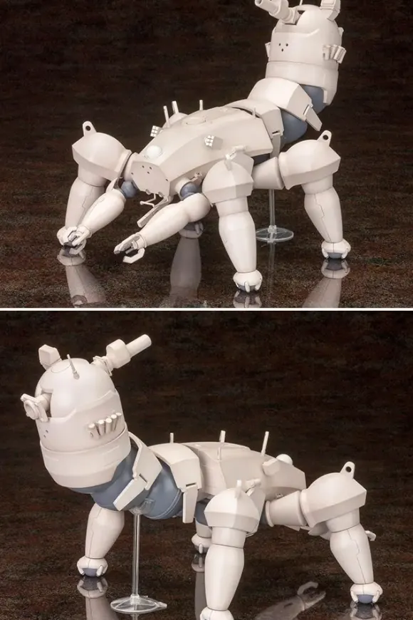 1/35 Kenbishi Heavy Industries HAW206 Prototype (Reissue)