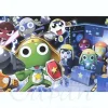Keroro Platoon Plus Secret Base Set