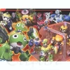Keroro Robo Set Plus Keron Army's Factory