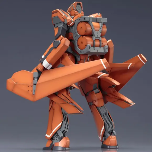 KG-6 Sleipnir (Aldnoah.Zero) (Reissue)