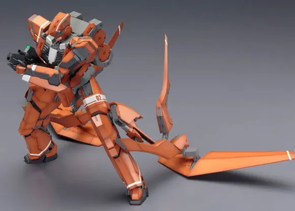 KG-6 Sleipnir (Aldnoah.Zero) (Reissue)