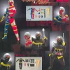 1/10 Kikaider & Hakaider Set