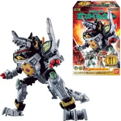 Kikai Sentai Zenkaiger Minipla 04: 1Box (12pcs)
