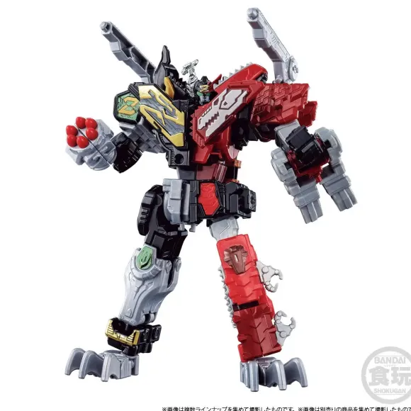 Kikai Sentai Zenkaiger Minipla 04: 1Box (12pcs)
