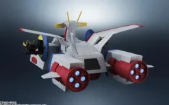 1/1700 Kikan Taizen E.F.S.F Pegasus-Class Assault Landing Craft White Base