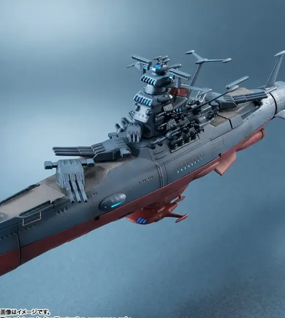 1/2000 Kikan Taizen Yamato