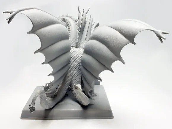 1/350 King Ghidorah