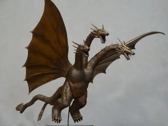 King Ghidorah 1991 Ver.2