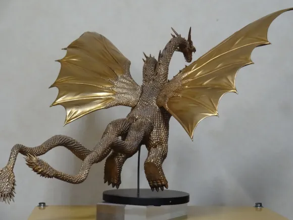 King Ghidorah 1991 Ver.2