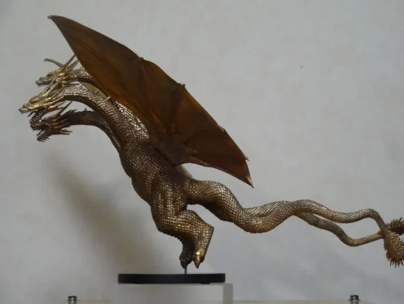 King Ghidorah 1991 Ver.2