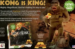 1/25 King Kong (Phosphorescent Ver., Square Box)
