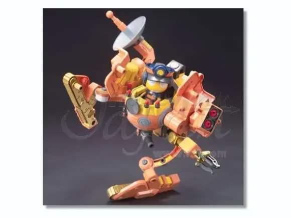 King Kururu Robo Chou Kaioh Mode