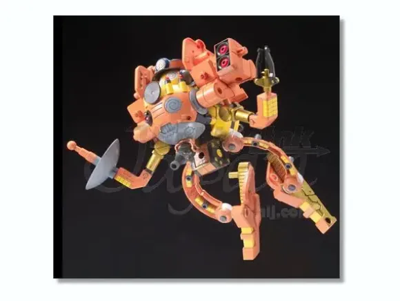 King Kururu Robo Chou Kaioh Mode
