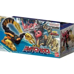 King Ohger: DX God Scorpion
