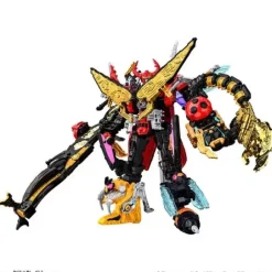King Ohger: DX 3 Shugod Set