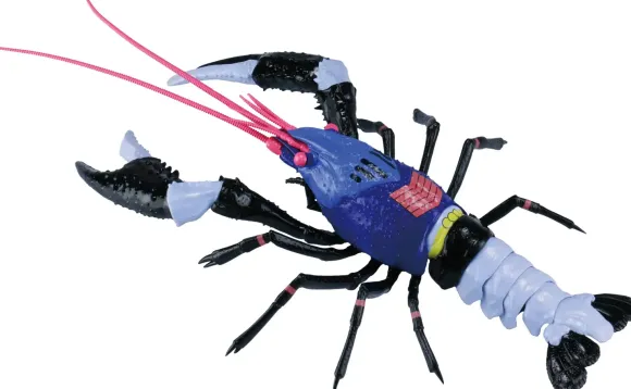 Kinnikuman Edition American Crayfish Robin Mask Specification