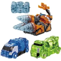 Kirameiger: DX Gigant Driller Mashin Armed Set