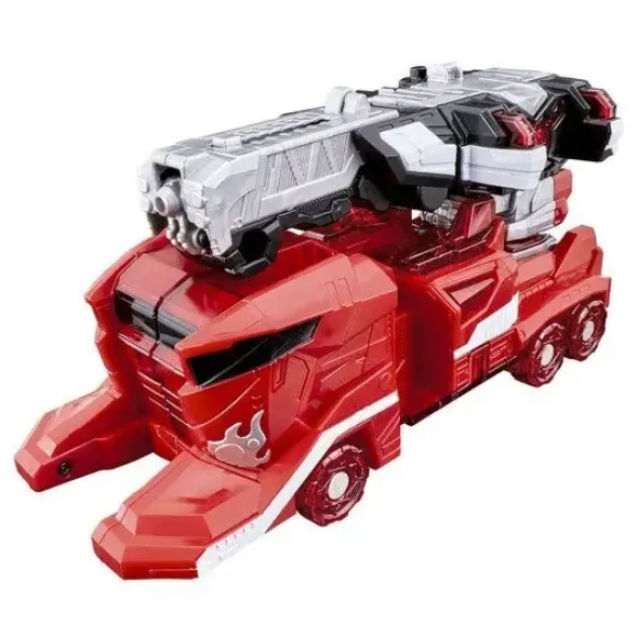 Kirameiger: DX Kirameijin Mashin Armed Set