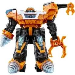 Kirameiger: Kirameijin Mashin #03 DX Gigant Driller