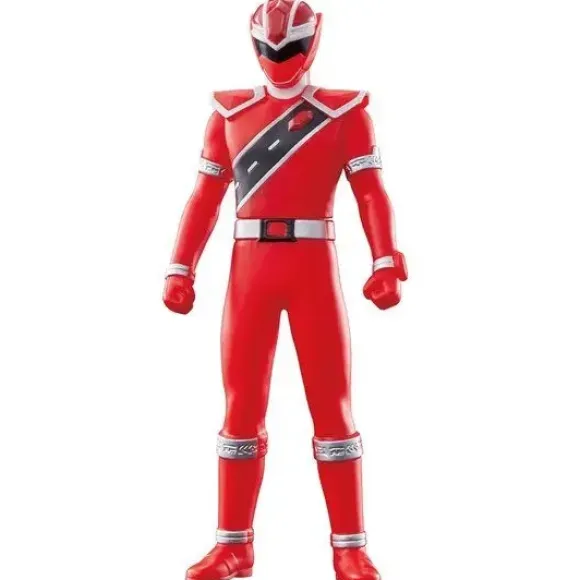 Kirameiger: Sentai Hero Series 01 Kiramai Red