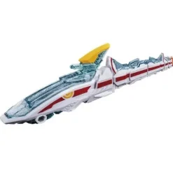 Kirameiger Weapon Mashin Series #04 DX Mashin Zabuen