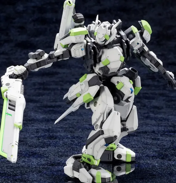 1/35 Kisei Kushiki (Border Break)