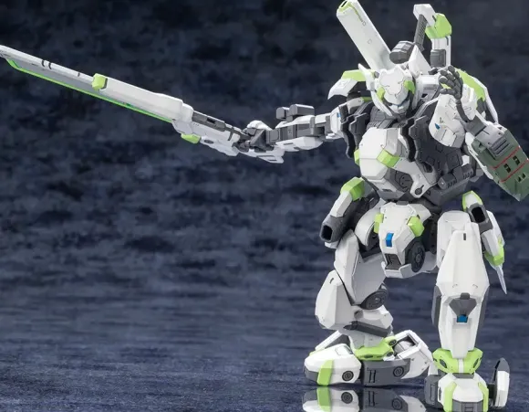 1/35 Kisei Kushiki (Border Break)