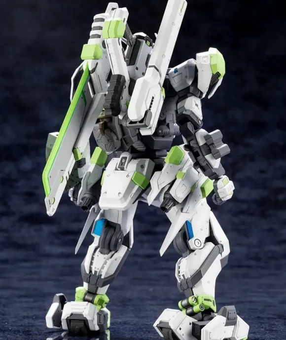 1/35 Kisei Kushiki (Border Break)