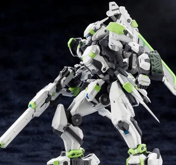 1/35 Kisei Kushiki (Border Break)