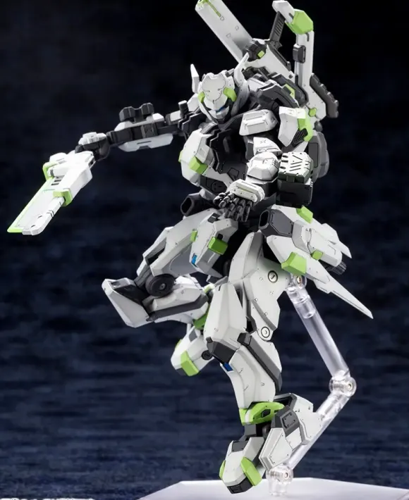 1/35 Kisei Kushiki (Border Break)