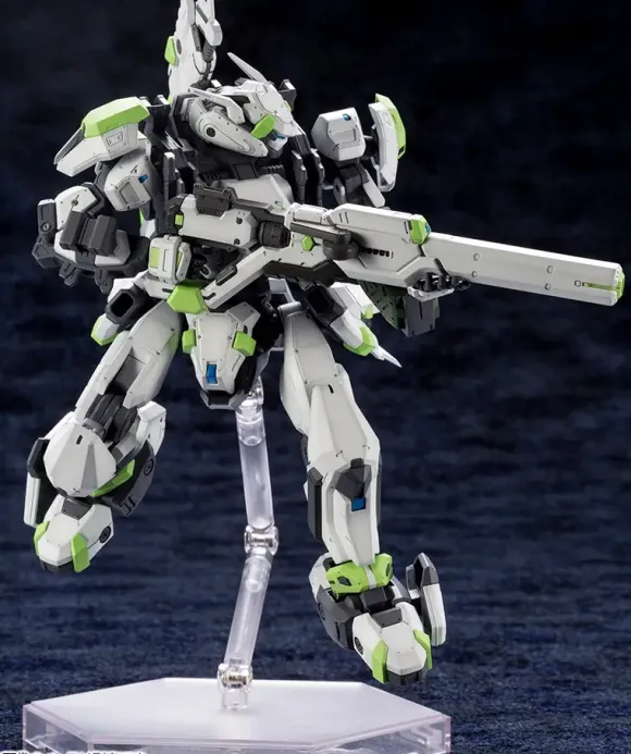 1/35 Kisei Kushiki (Border Break)