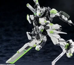 1/35 Kisei Kushiki (Border Break)