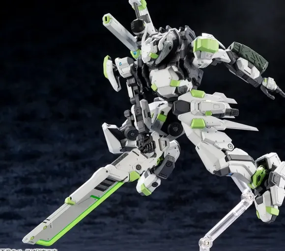 1/35 Kisei Kushiki (Border Break)
