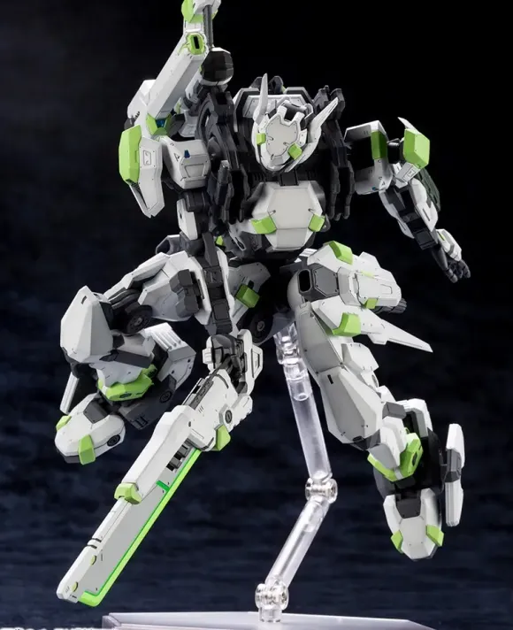1/35 Kisei Kushiki (Border Break)