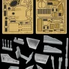 1/350 Klingon Bird of Prey B'rel Class Detail-Up Parts Set (for AMT)