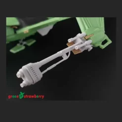 1/350 Klingon Bird of Prey B'rel Class Detail-Up Parts Set (for AMT)
