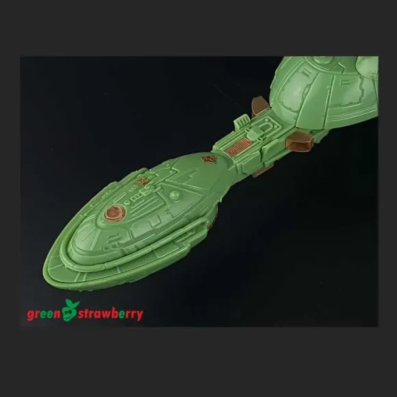 1/350 Klingon Bird of Prey B'rel Class Detail-Up Parts Set (for AMT)