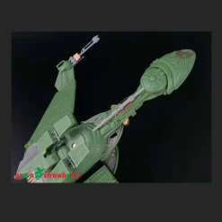1/350 Klingon Bird of Prey B'rel Class Detail-Up Parts Set (for AMT)
