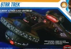 1/350 Klingon K't'inga-Class Lighting Kit