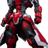 Knight of Dark Sky Plastic Model Kit (Partially Assembled)